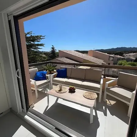 Moderne Avec Vue A * Six-Fours-les-Plages