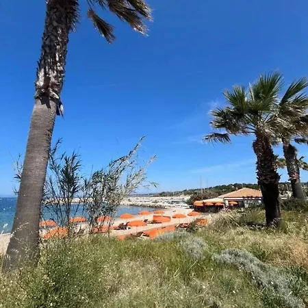 Moderne Avec Vue A Six-Fours-les-Plages