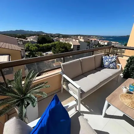 Moderne Avec Vue A * Six-Fours-les-Plages