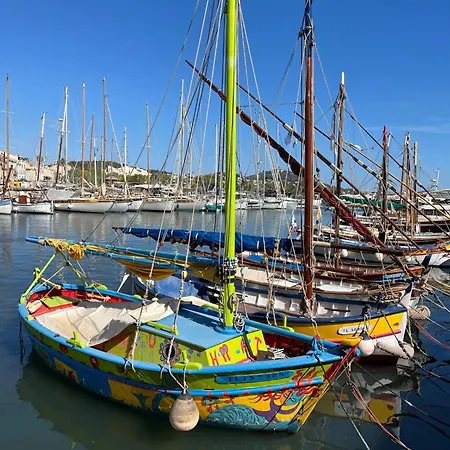 Moderne Avec Vue A Six-Fours-les-Plages