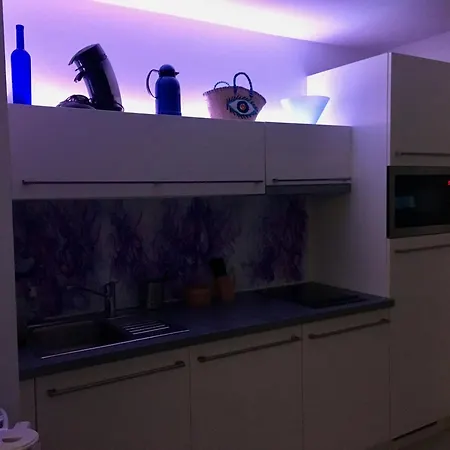 Moderne Avec Vue A Apartmán *