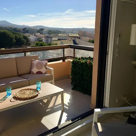 Apartmán Moderne Avec Vue A *