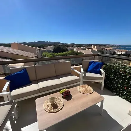 Moderne Avec Vue A Apartmán *