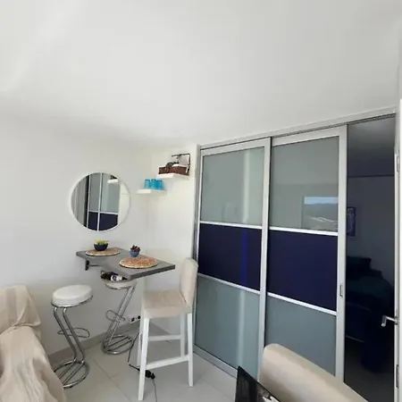 Apartmán Moderne Avec Vue A Six-Fours-les-Plages
