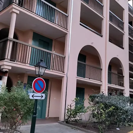 Lejlighed Moderne Avec Vue A Six-Fours-les-Plages