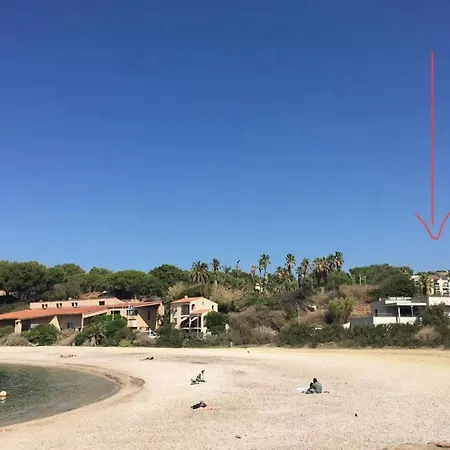 Moderne Avec Vue A Six-Fours-les-Plages