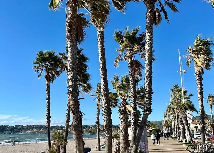 Moderne Avec Vue A Six-Fours-les-Plages