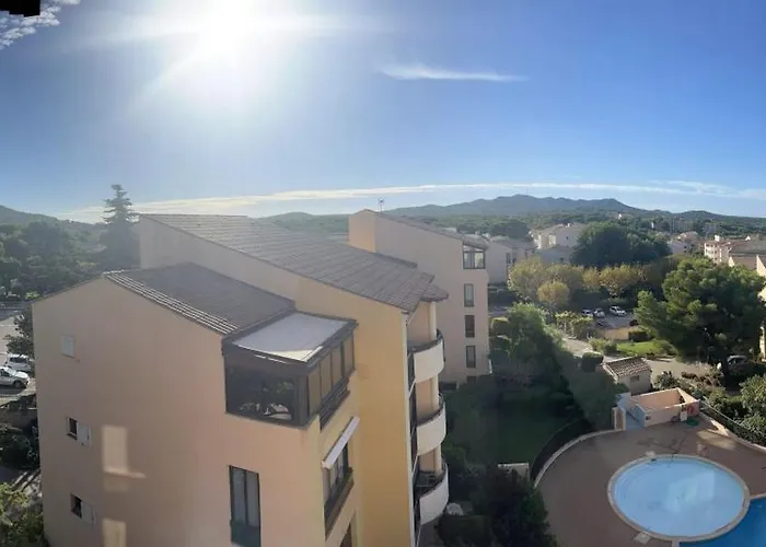 Lejlighed Moderne Avec Vue A