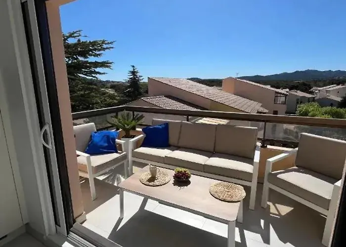 Moderne Avec Vue A * Six-Fours-les-Plages
