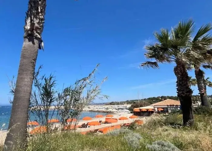 Moderne Avec Vue A Six-Fours-les-Plages