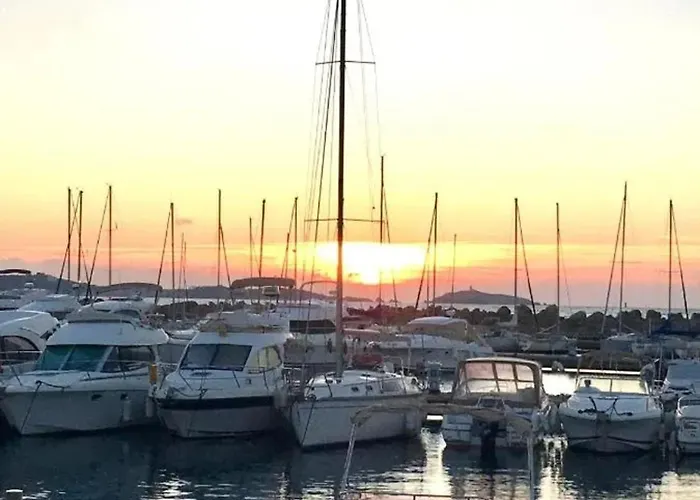 Moderne Avec Vue A * Six-Fours-les-Plages