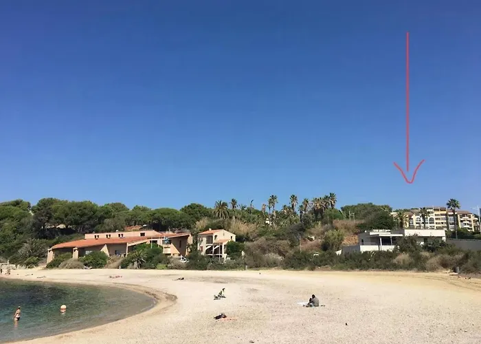 Moderne Avec Vue A Six-Fours-les-Plages