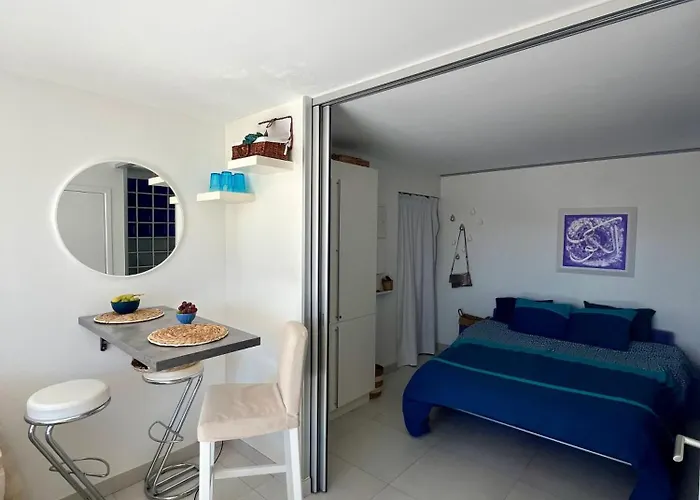 Lejlighed Moderne Avec Vue A *